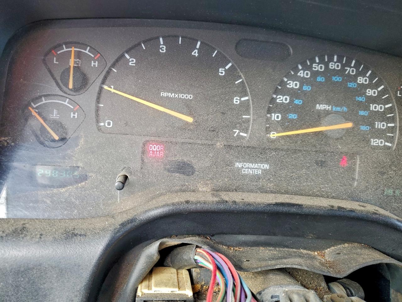 Dodge Dakota Quad Image 9