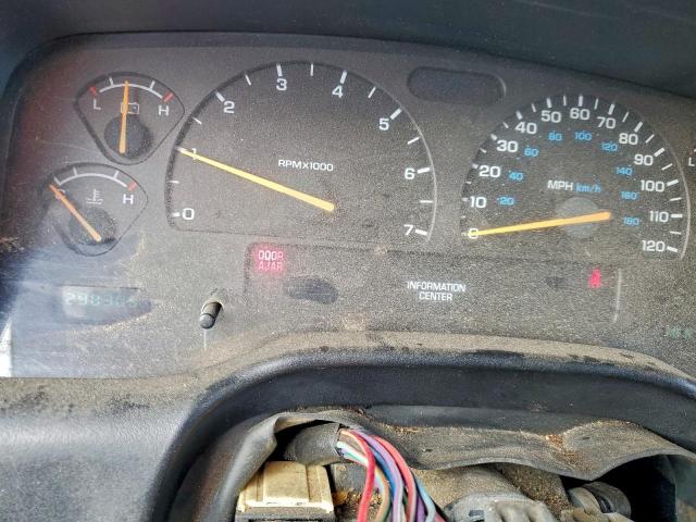 Dodge Dakota Quad Image 9