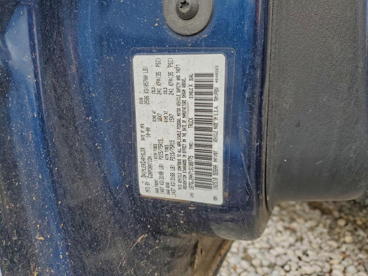 Dodge Dakota Quad Image 12