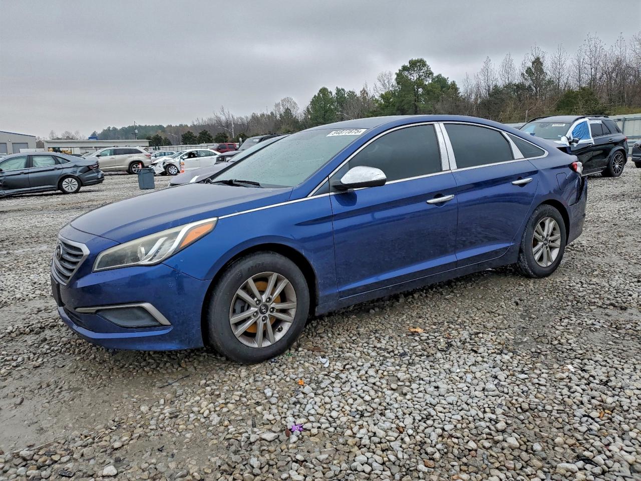 Hyundai SONATA Se Image 1