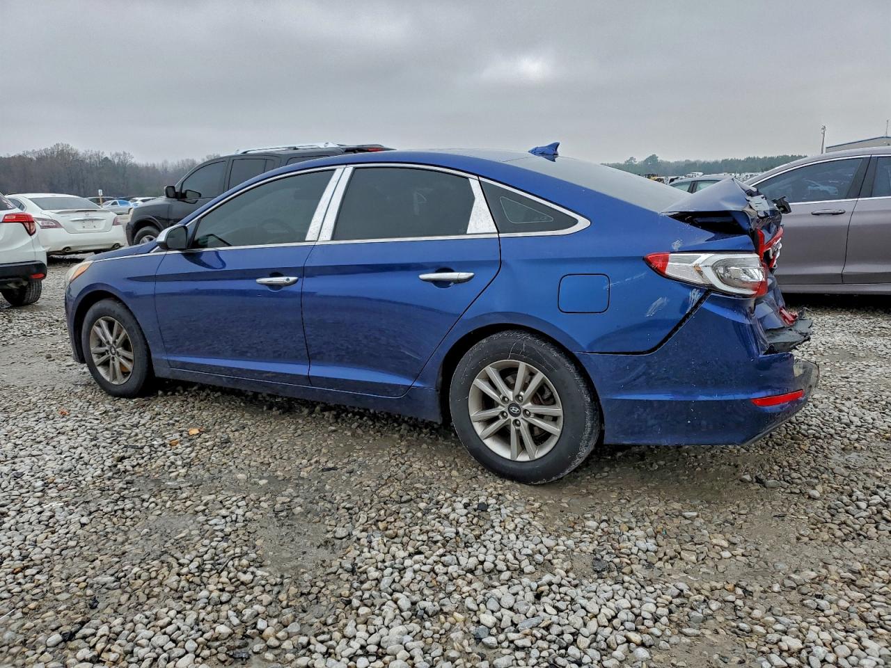 Hyundai SONATA Se Image 10