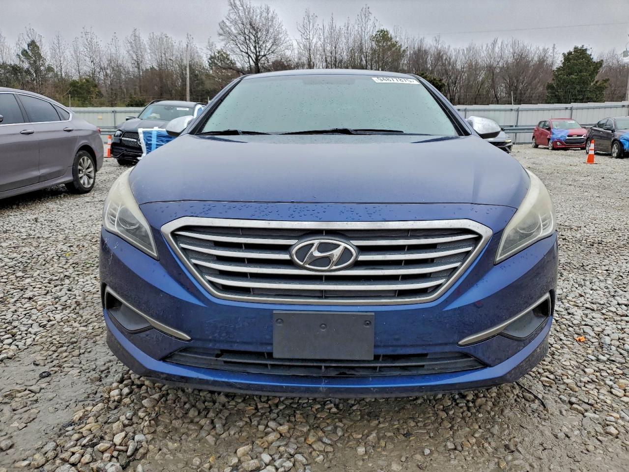Hyundai SONATA Se Image 8