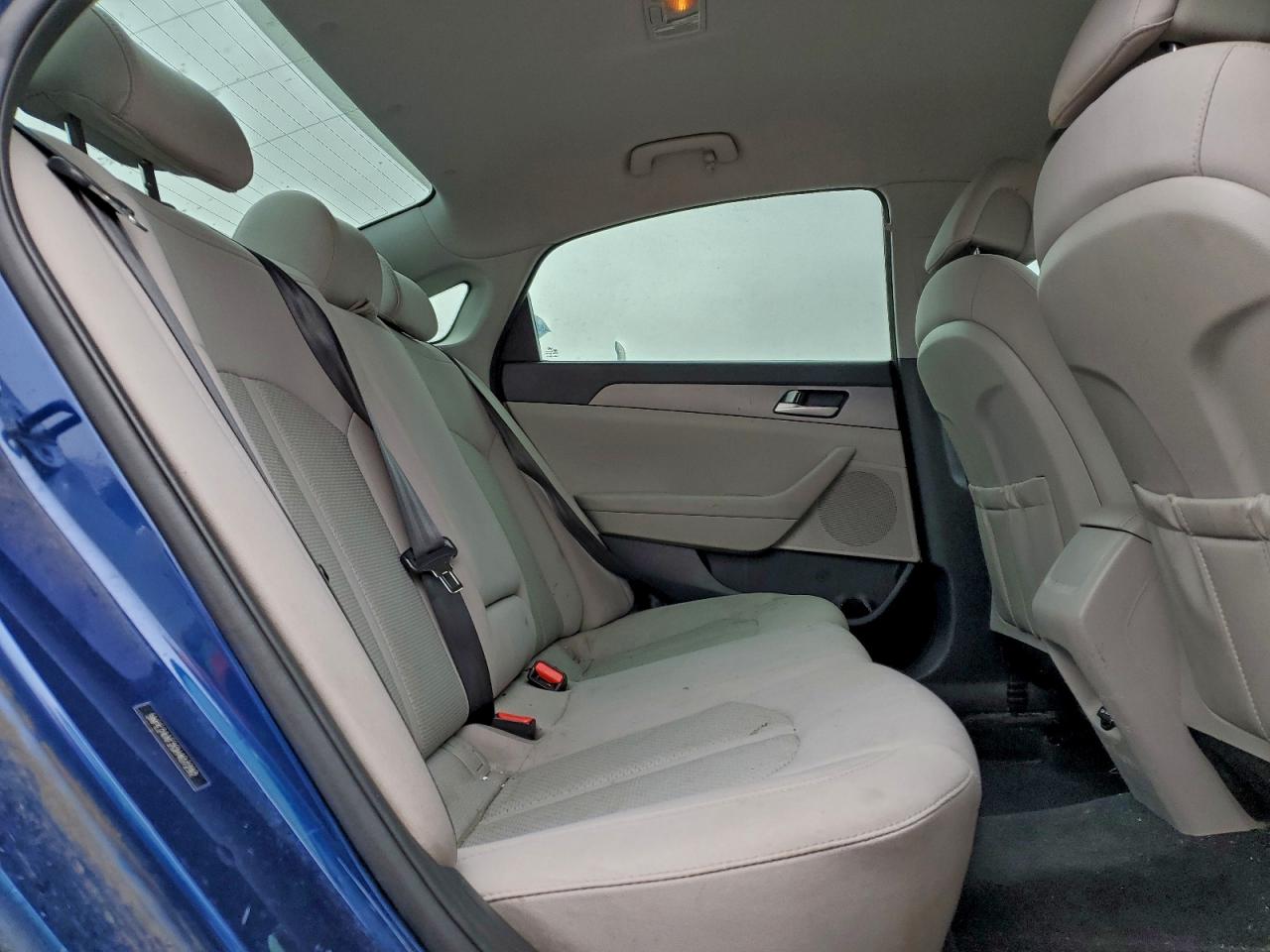 Hyundai SONATA Se Image 6