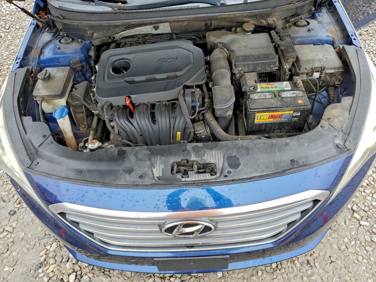 Hyundai SONATA Se Image 5