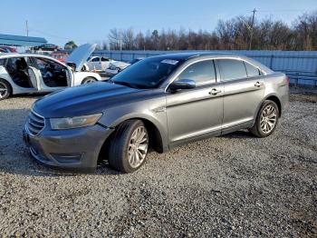  Salvage Ford Taurus