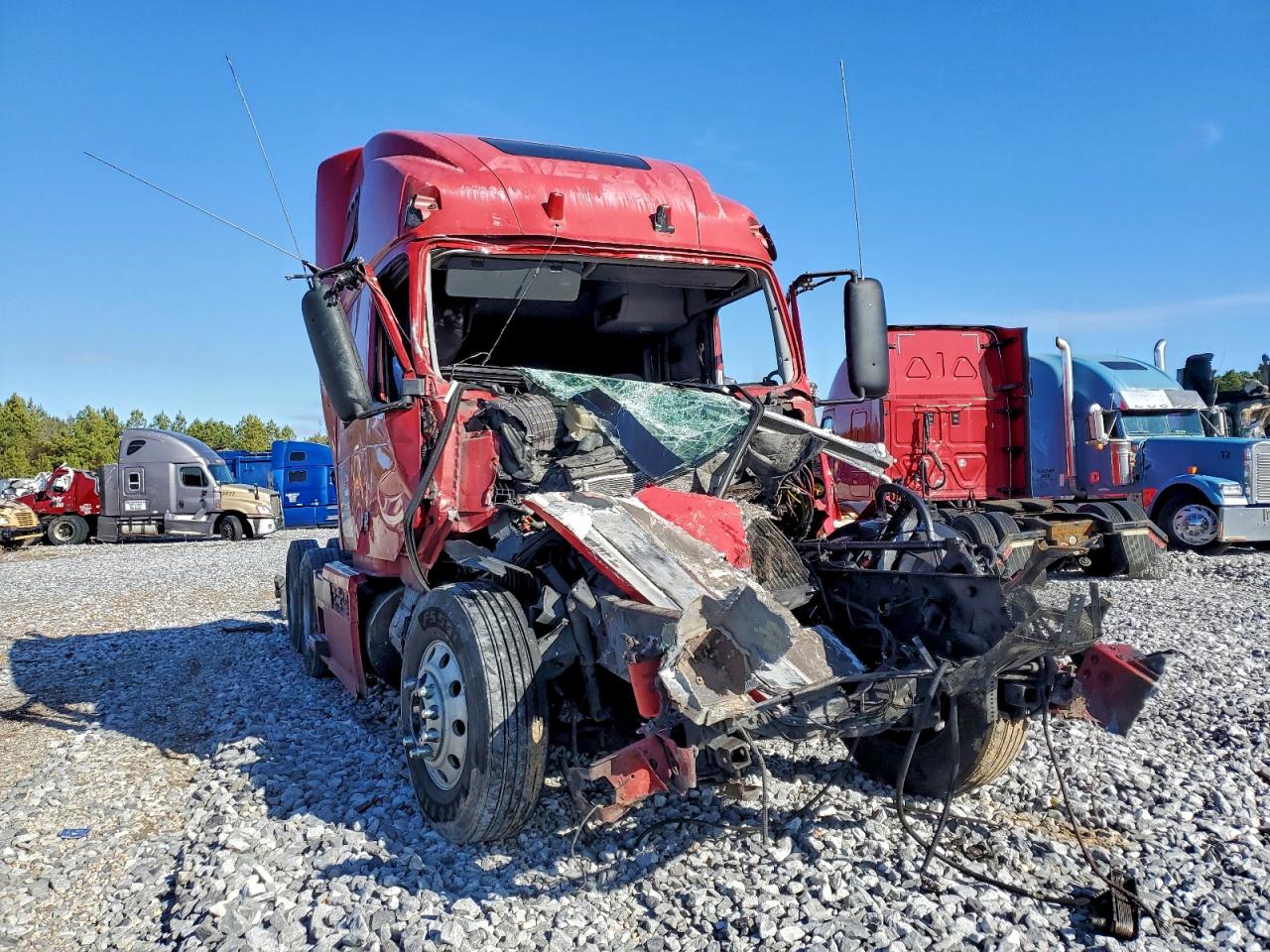 Volvo Vnl Vnl Image 9