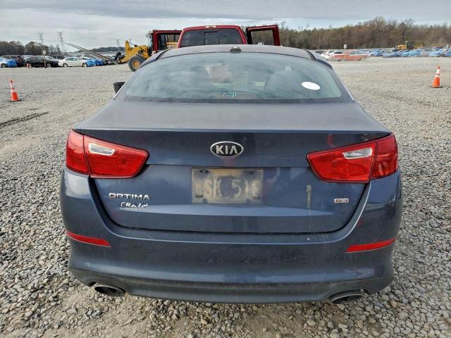 Kia Optima Lx Image 8