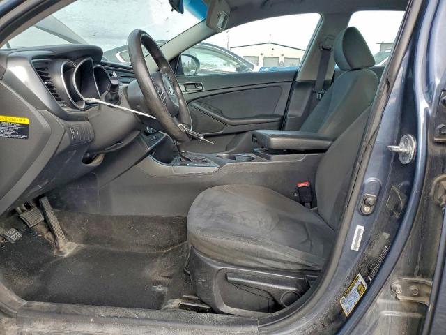 Kia Optima Lx Image 6