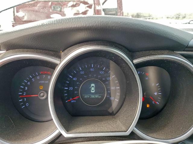 Kia Optima Lx Image 9