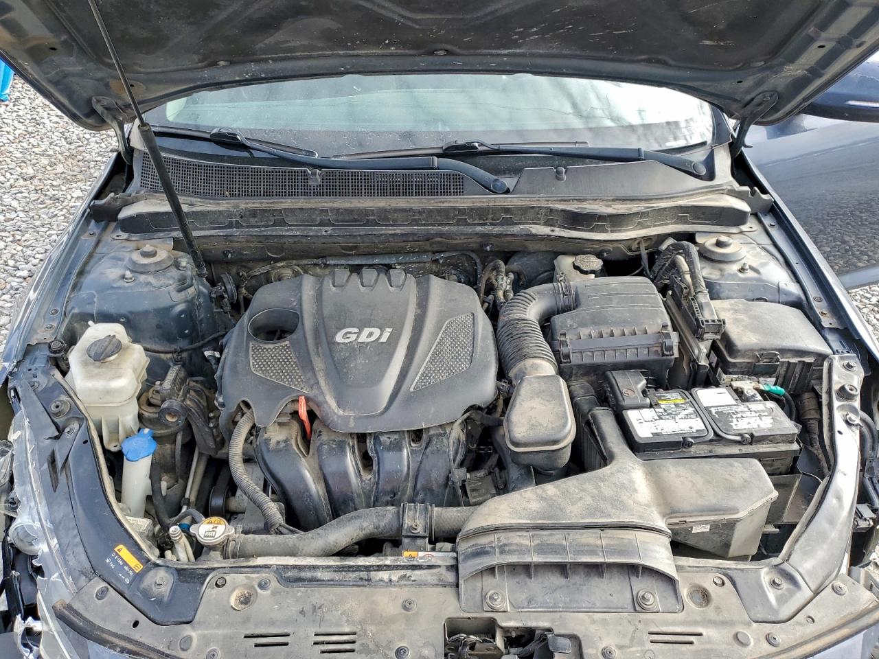 Kia Optima Lx Image 11