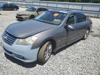  Salvage INFINITI M35