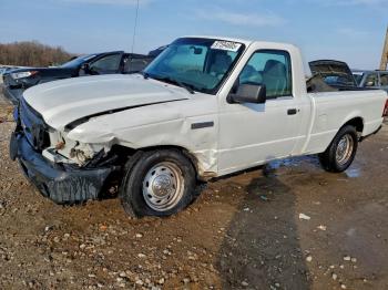 Salvage Ford Ranger
