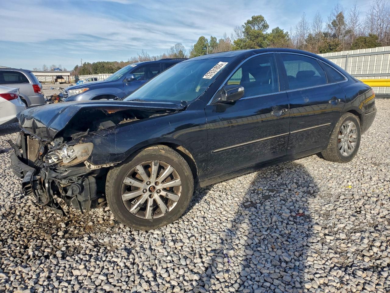 Hyundai Azera Se Image 1