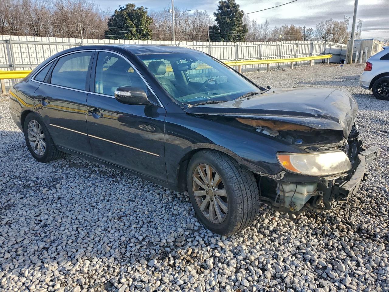 Hyundai Azera Se Image 12