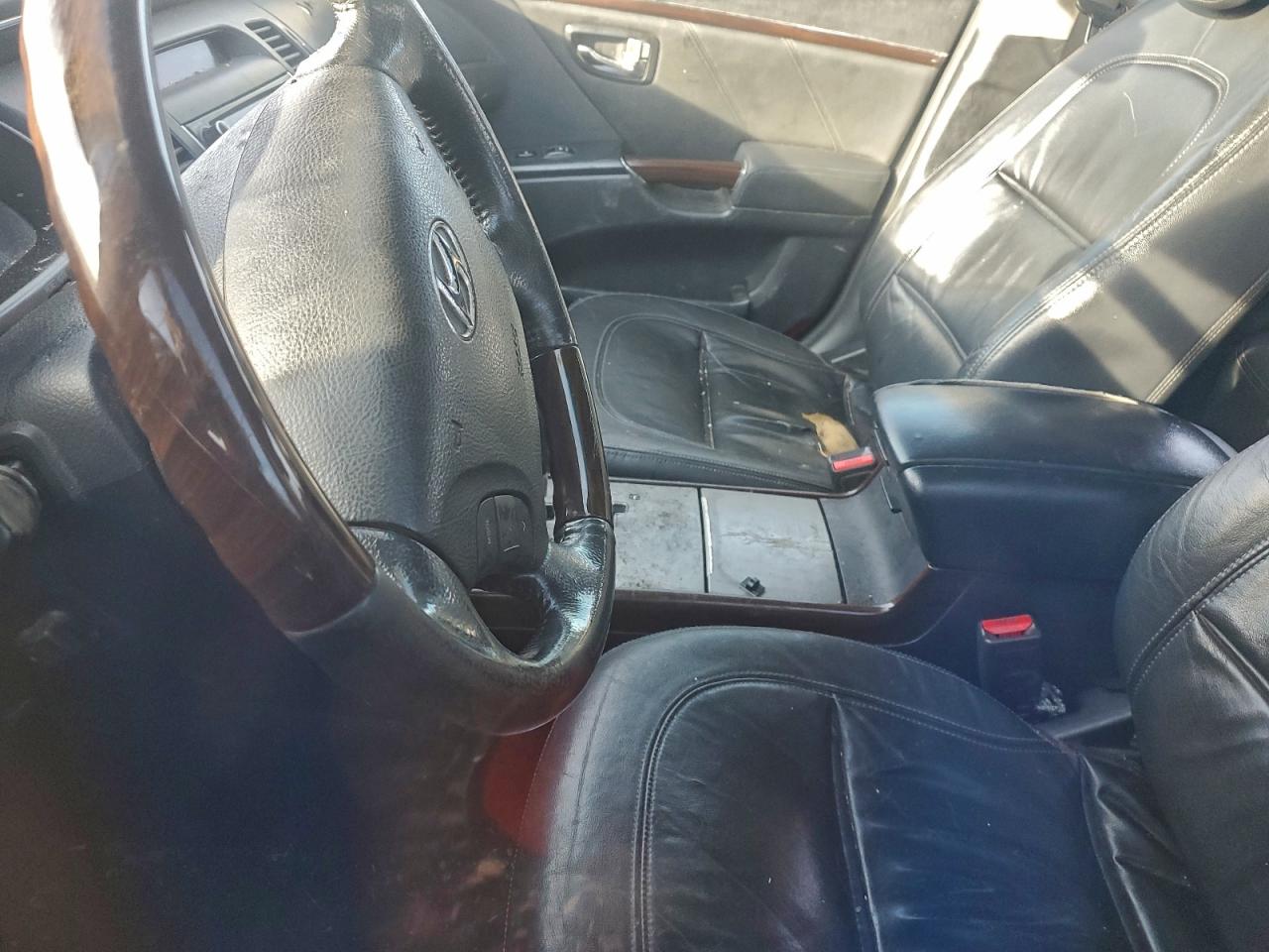 Hyundai Azera Se Image 6