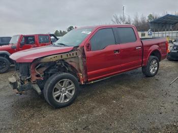  Salvage Ford F-150