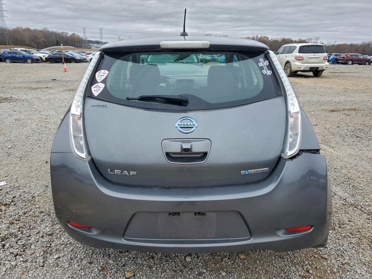 Nissan LEAF S Image 13