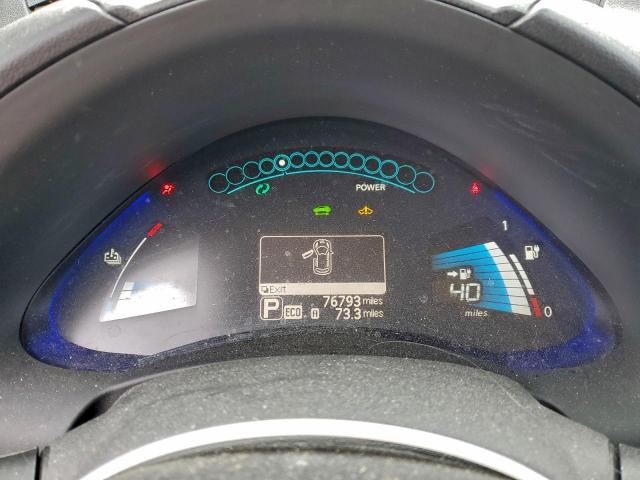 Nissan LEAF S Image 11