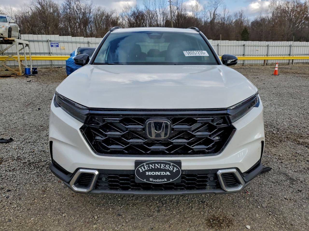 Honda Crv Sport Touring Image 7