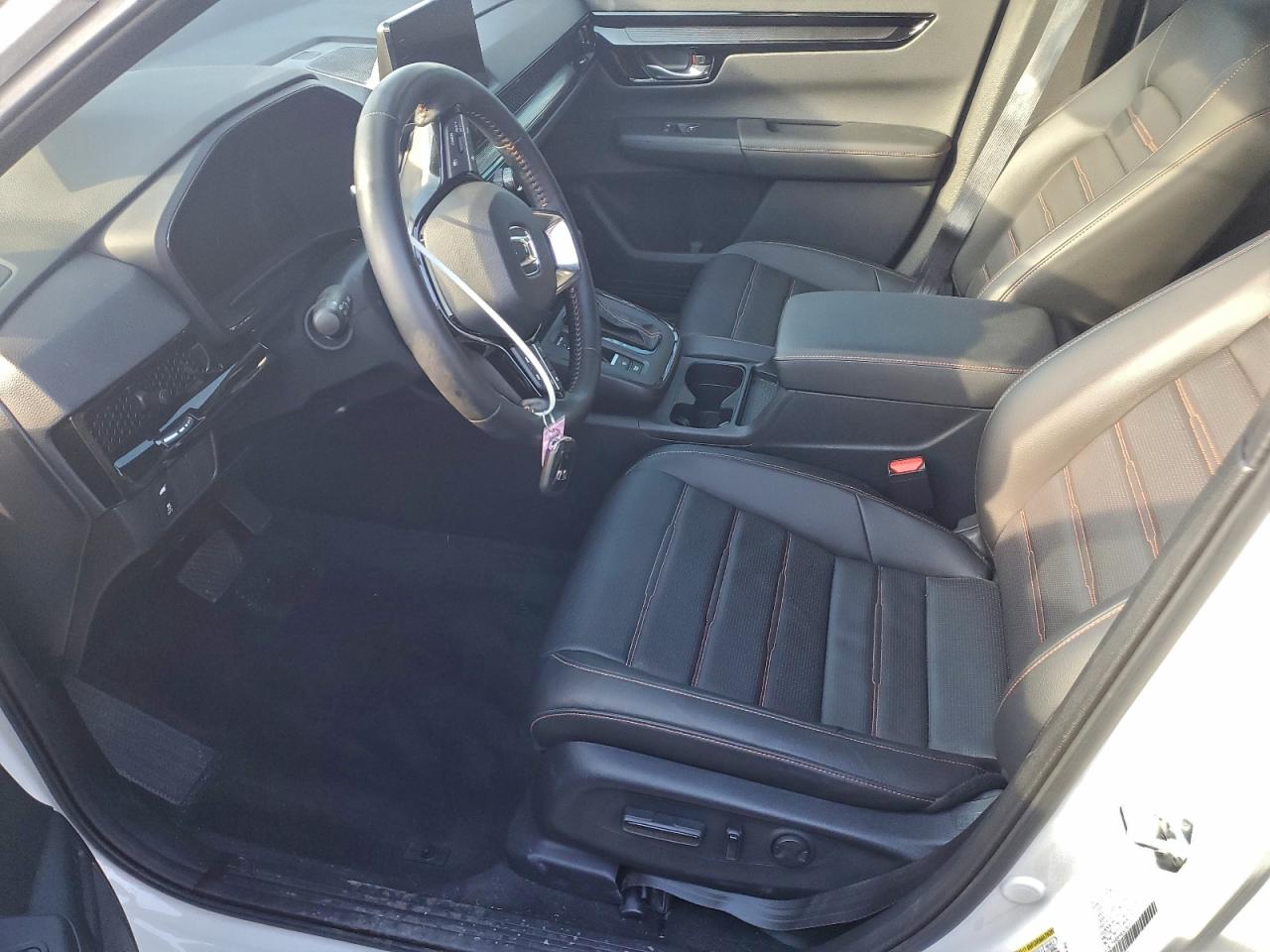 Honda Crv Sport Touring Image 3