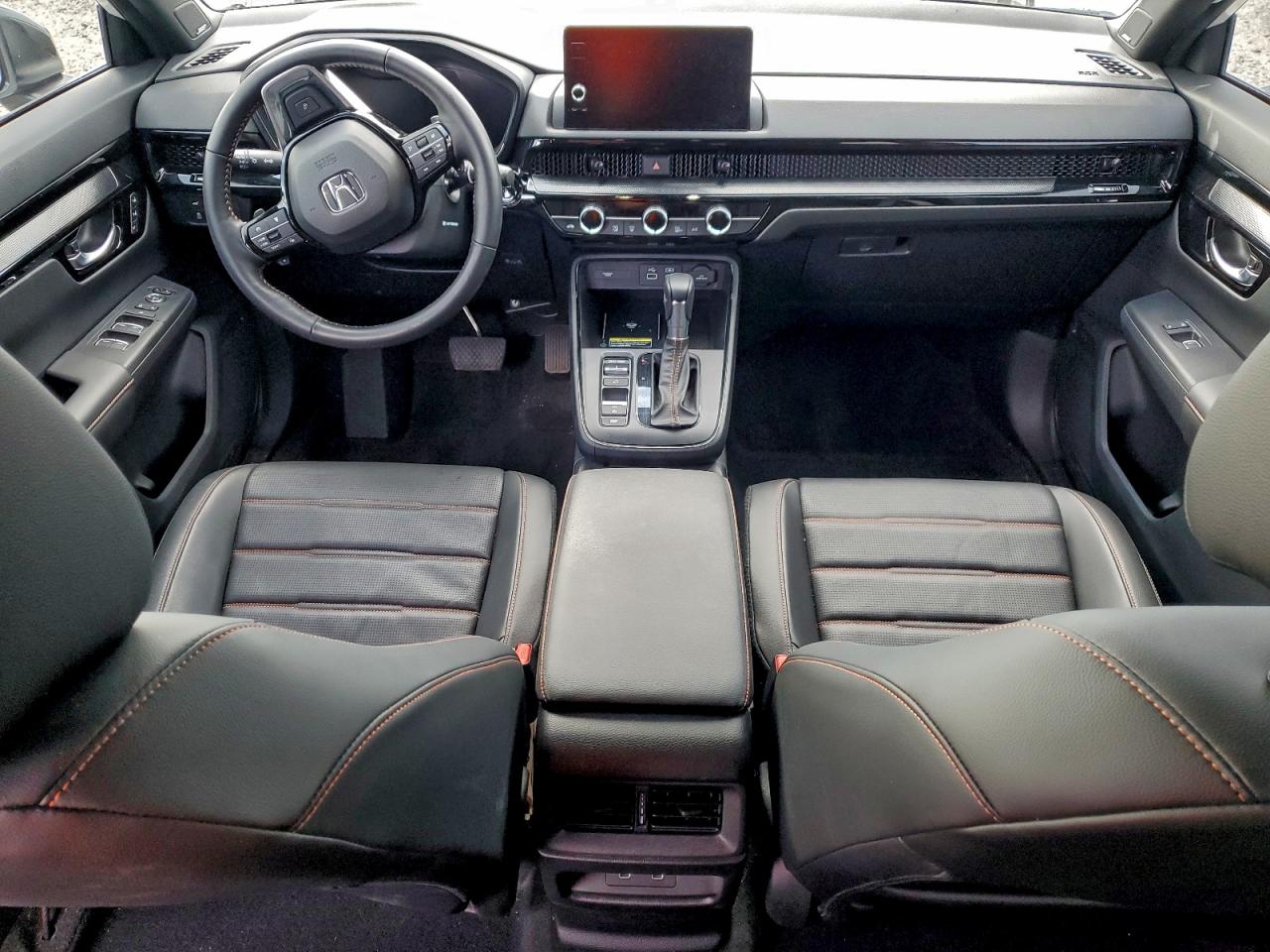 Honda Crv Sport Touring Image 8