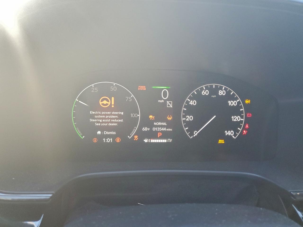 Honda Crv Sport Touring Image 10