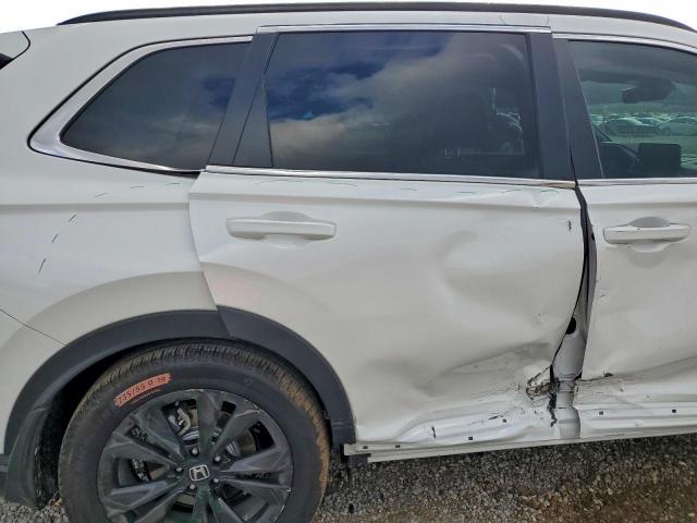 Honda Crv Sport Touring Image 5