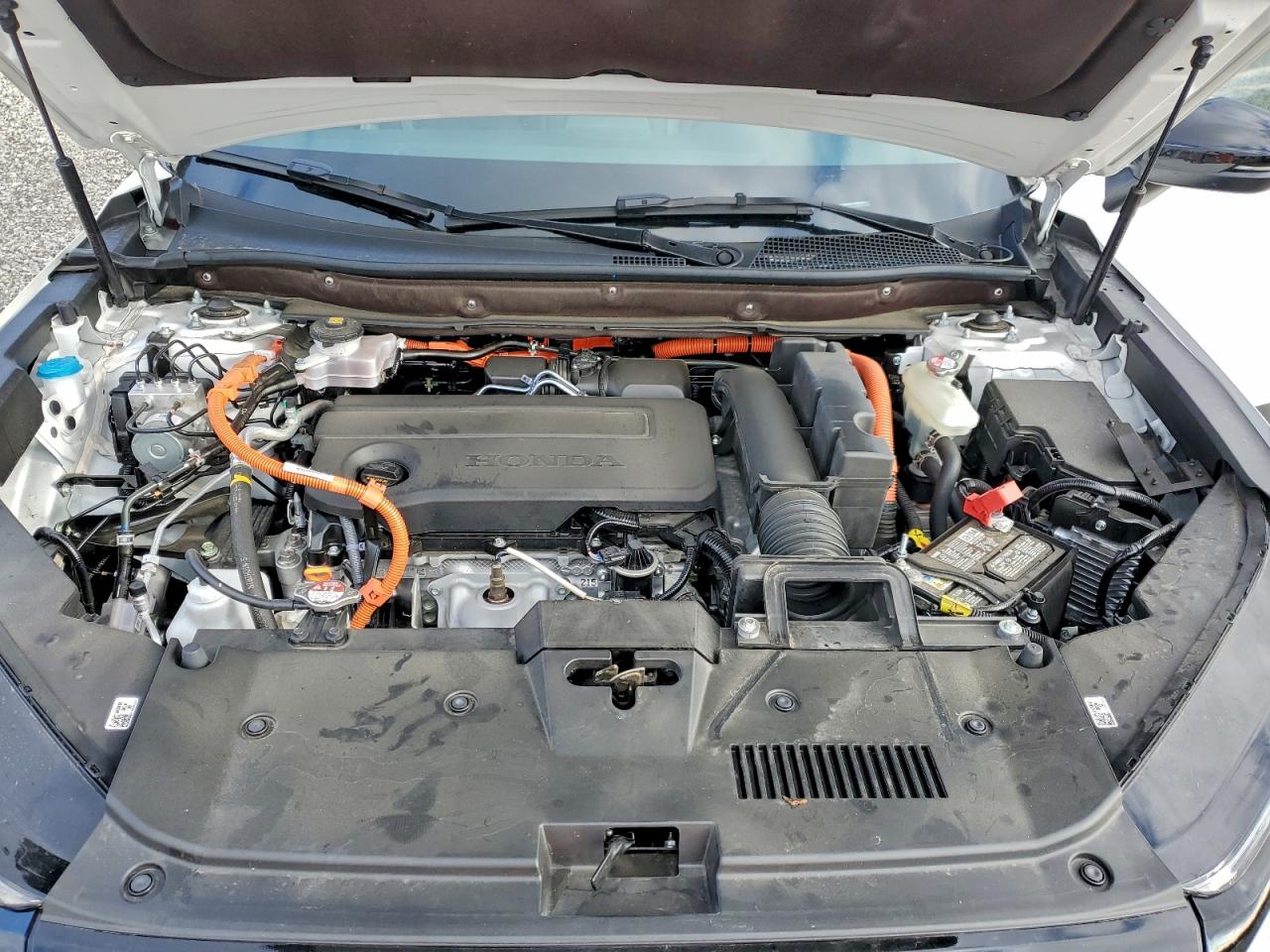 Honda Crv Sport Touring Image 12