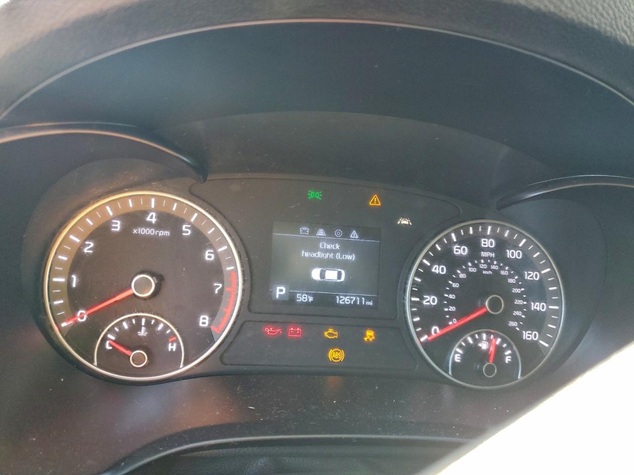 Kia Optima Lx Image 3