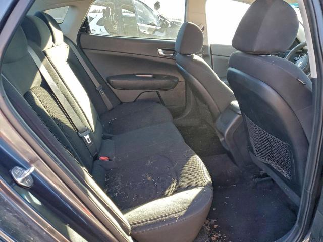 Kia Optima Lx Image 9