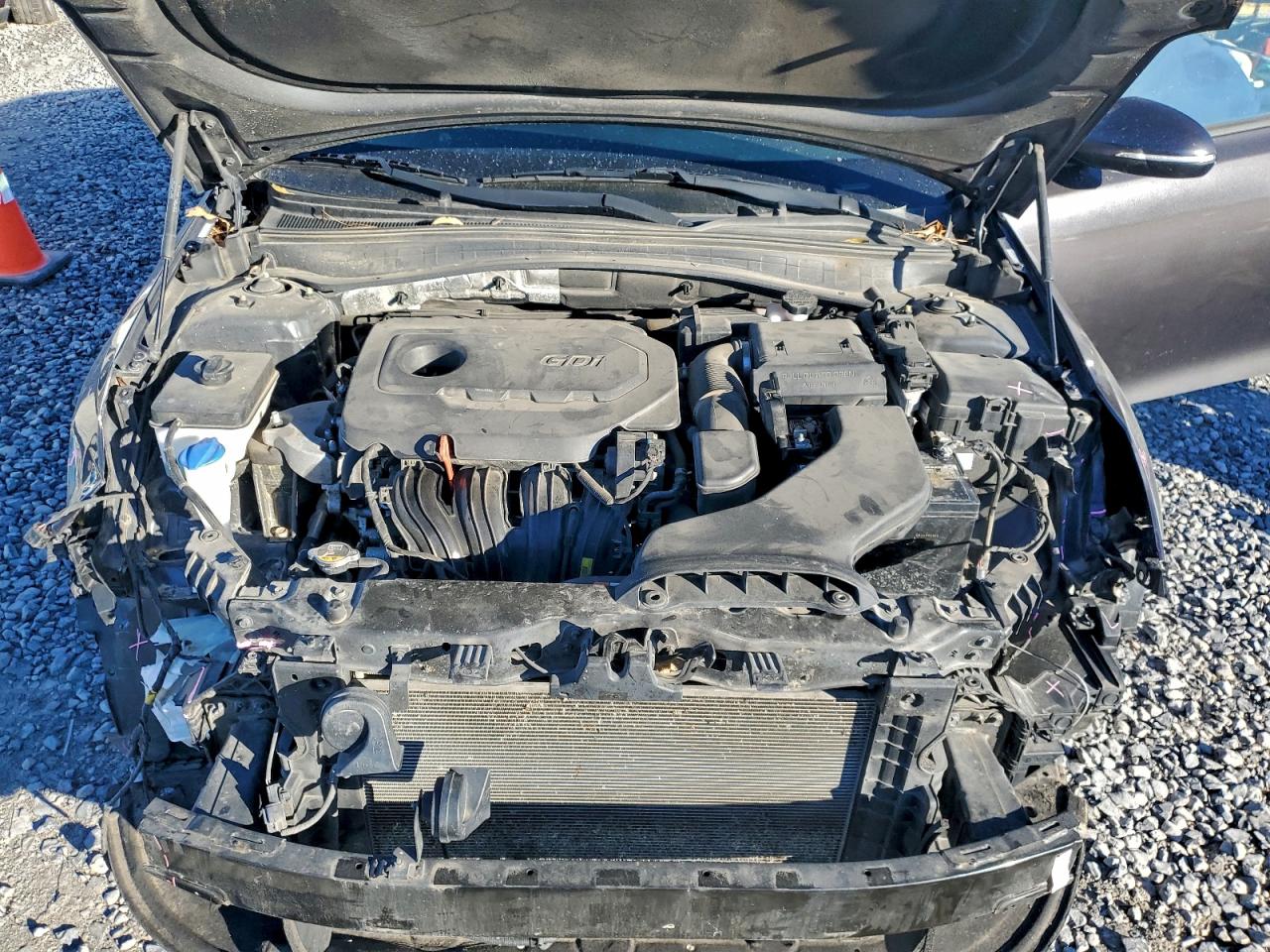 Kia Optima Lx Image 6