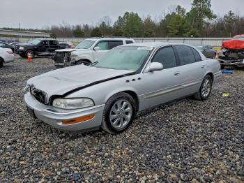  Salvage Buick Park Ave