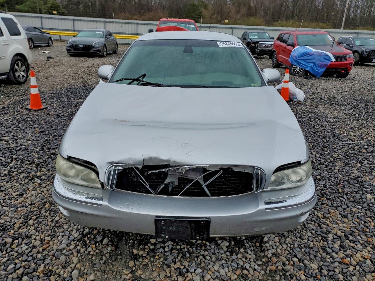 Buick Park Ave Ultra Image 12