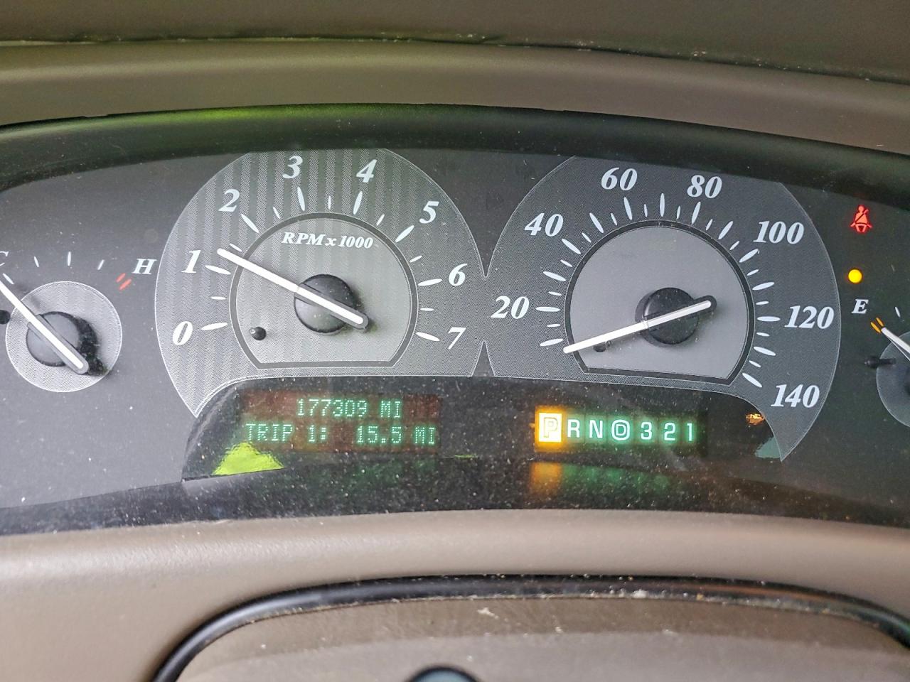 Buick Park Ave Ultra Image 3