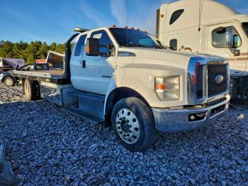  Salvage Ford F-650