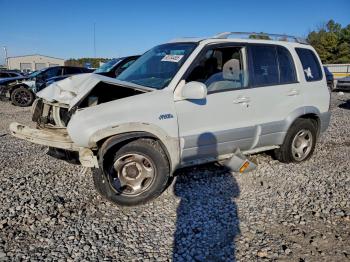  Salvage Suzuki Gr Vitara