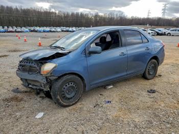  Salvage Toyota Yaris
