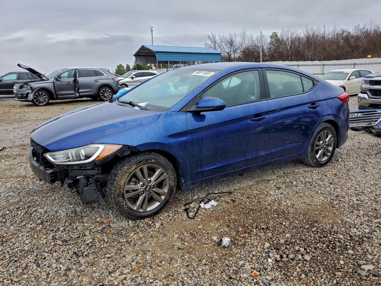 Hyundai ELANTRA Se Image 1