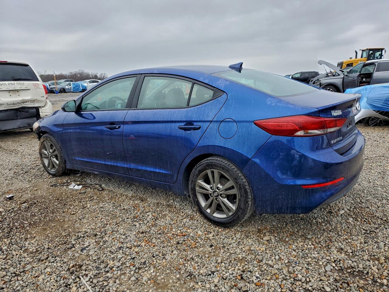 Hyundai ELANTRA Se Image 4