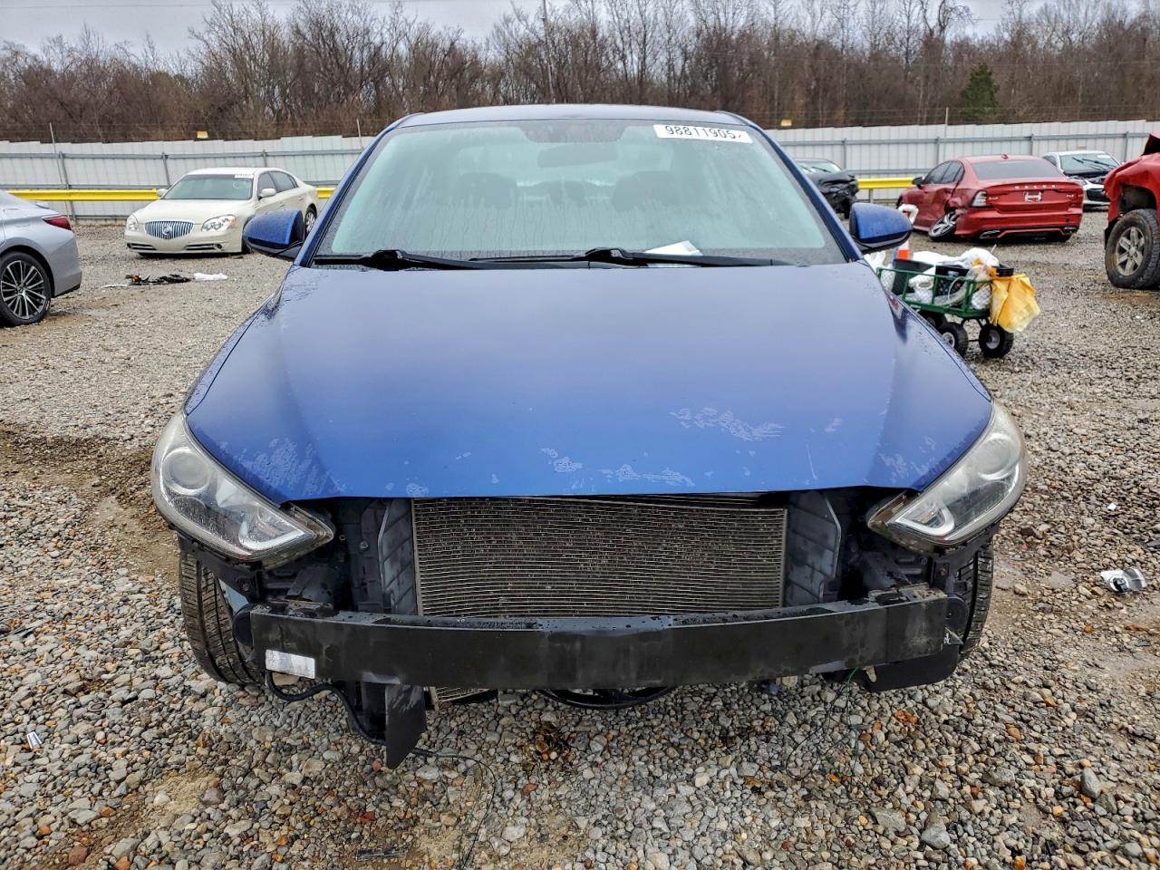 Hyundai ELANTRA Se Image 5