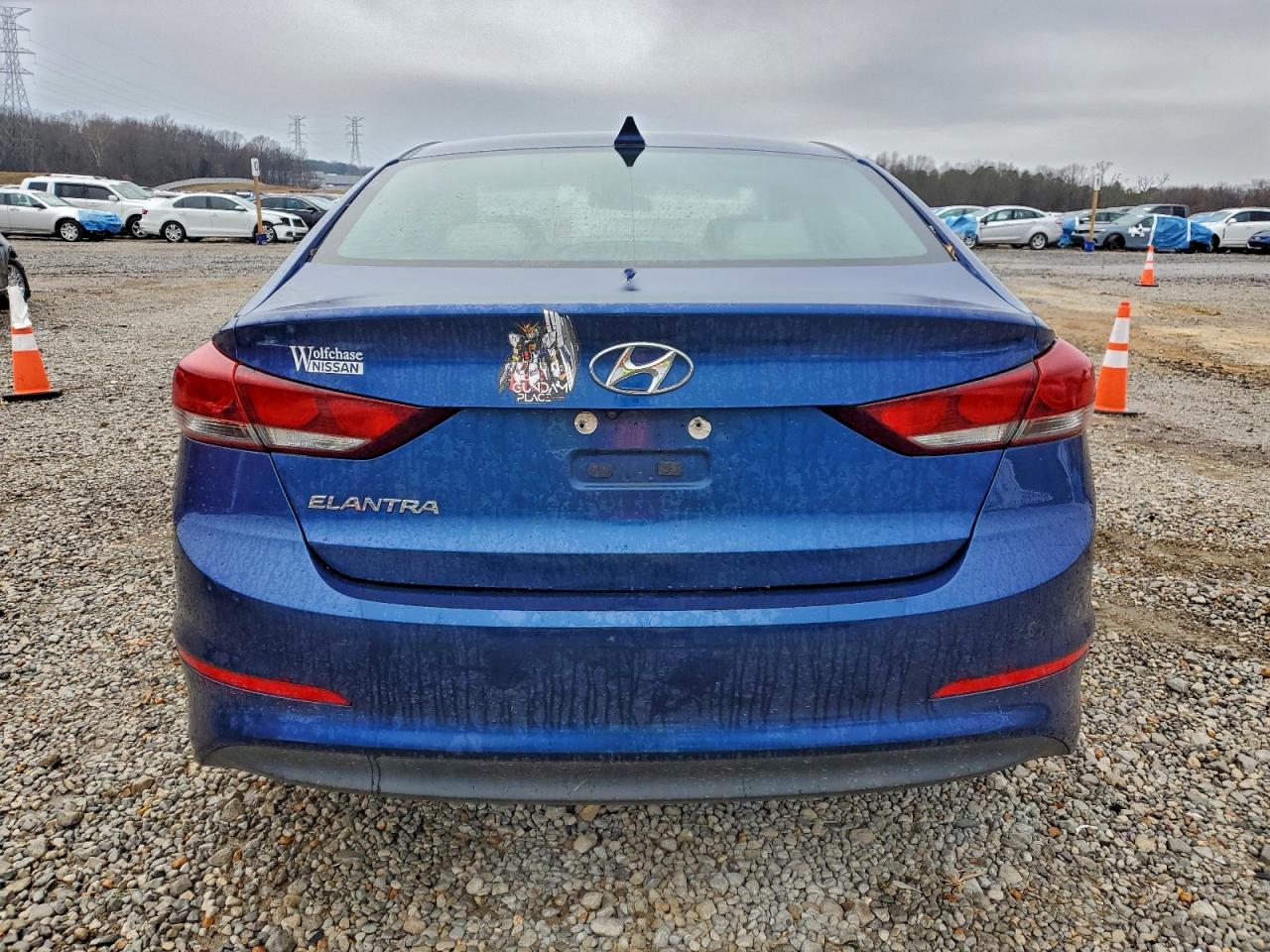 Hyundai ELANTRA Se Image 12