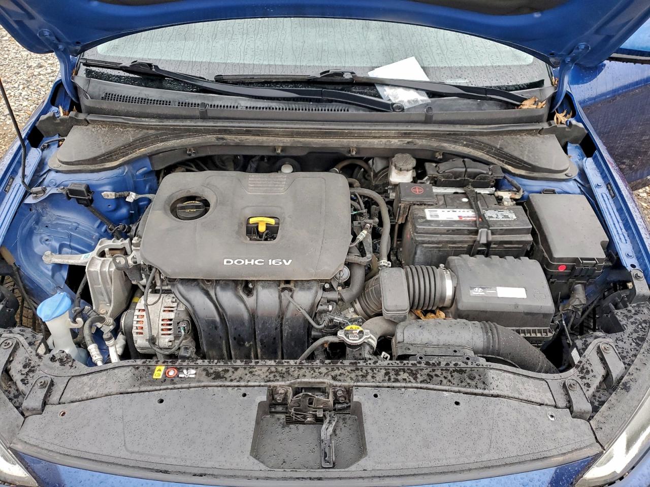 Hyundai ELANTRA Se Image 10