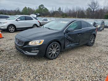  Salvage Volvo S60