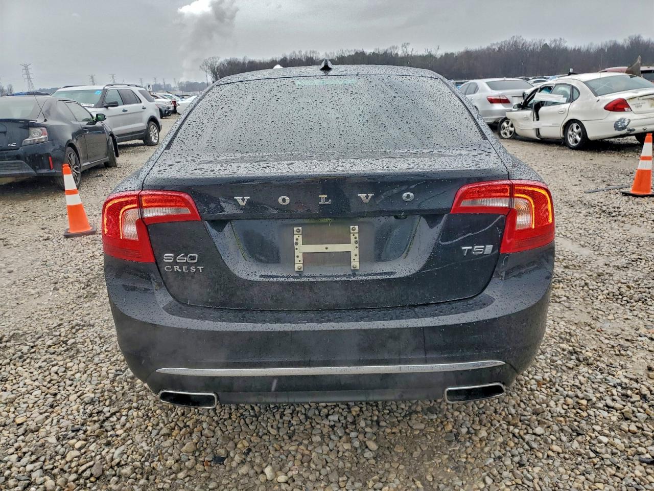 Volvo S60 Premier Image 8