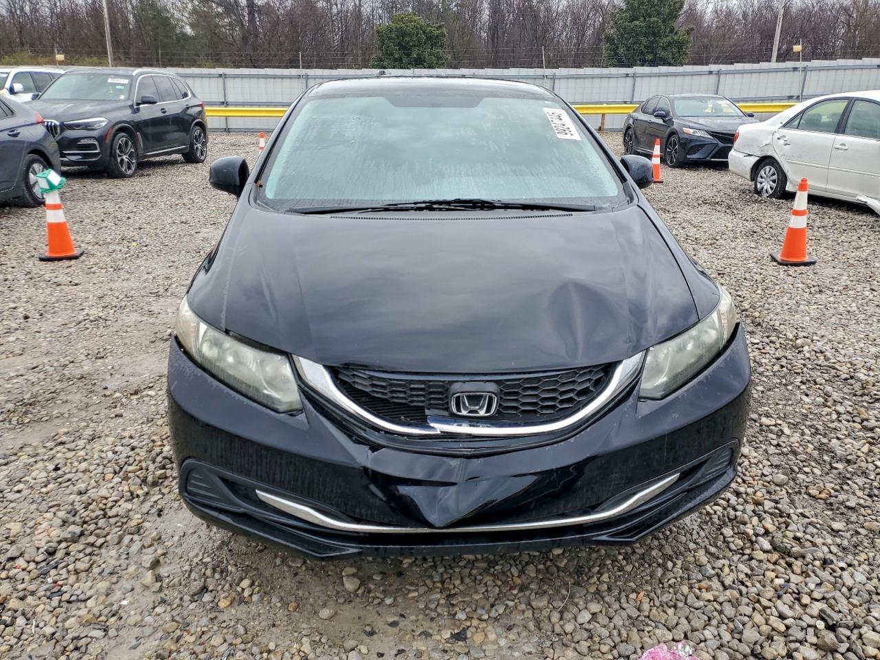 Honda Civic Lx Image 3