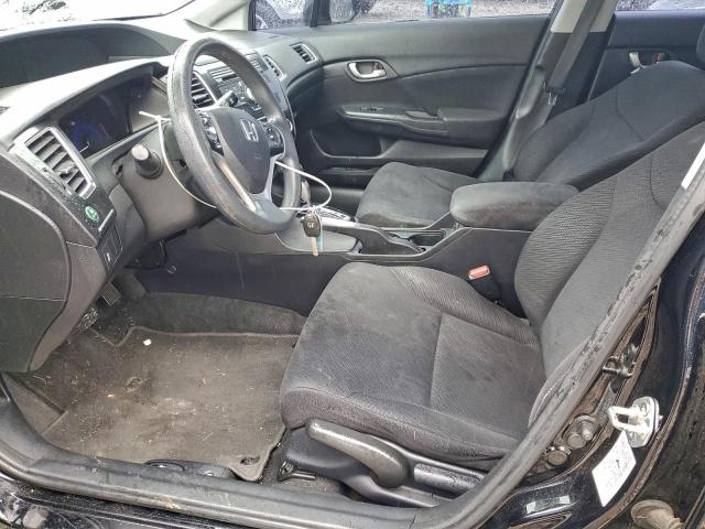 Honda Civic Lx Image 9