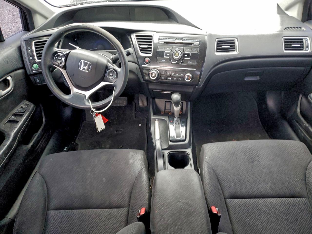 Honda Civic Lx Image 8