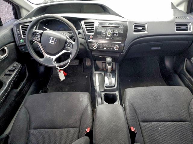 Honda Civic Lx Image 8