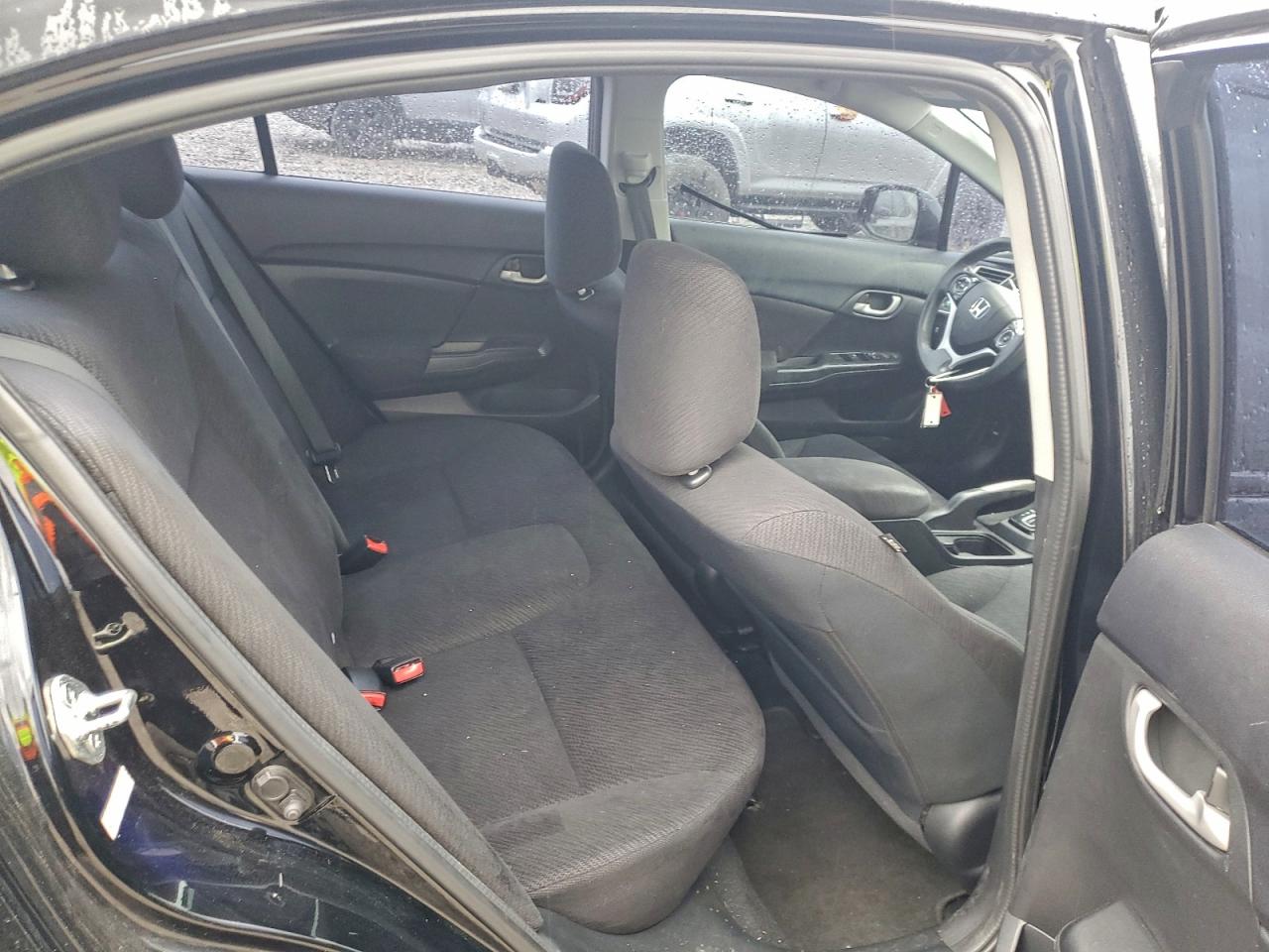 Honda Civic Lx Image 6