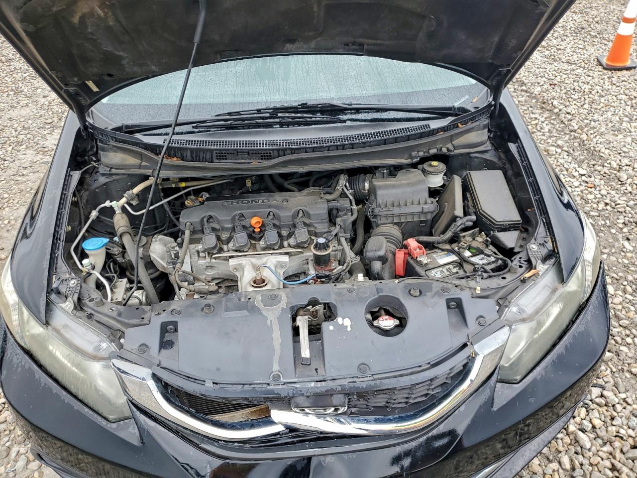 Honda Civic Lx Image 7